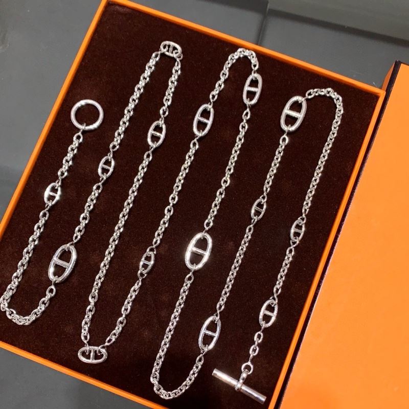 Hermes Necklaces